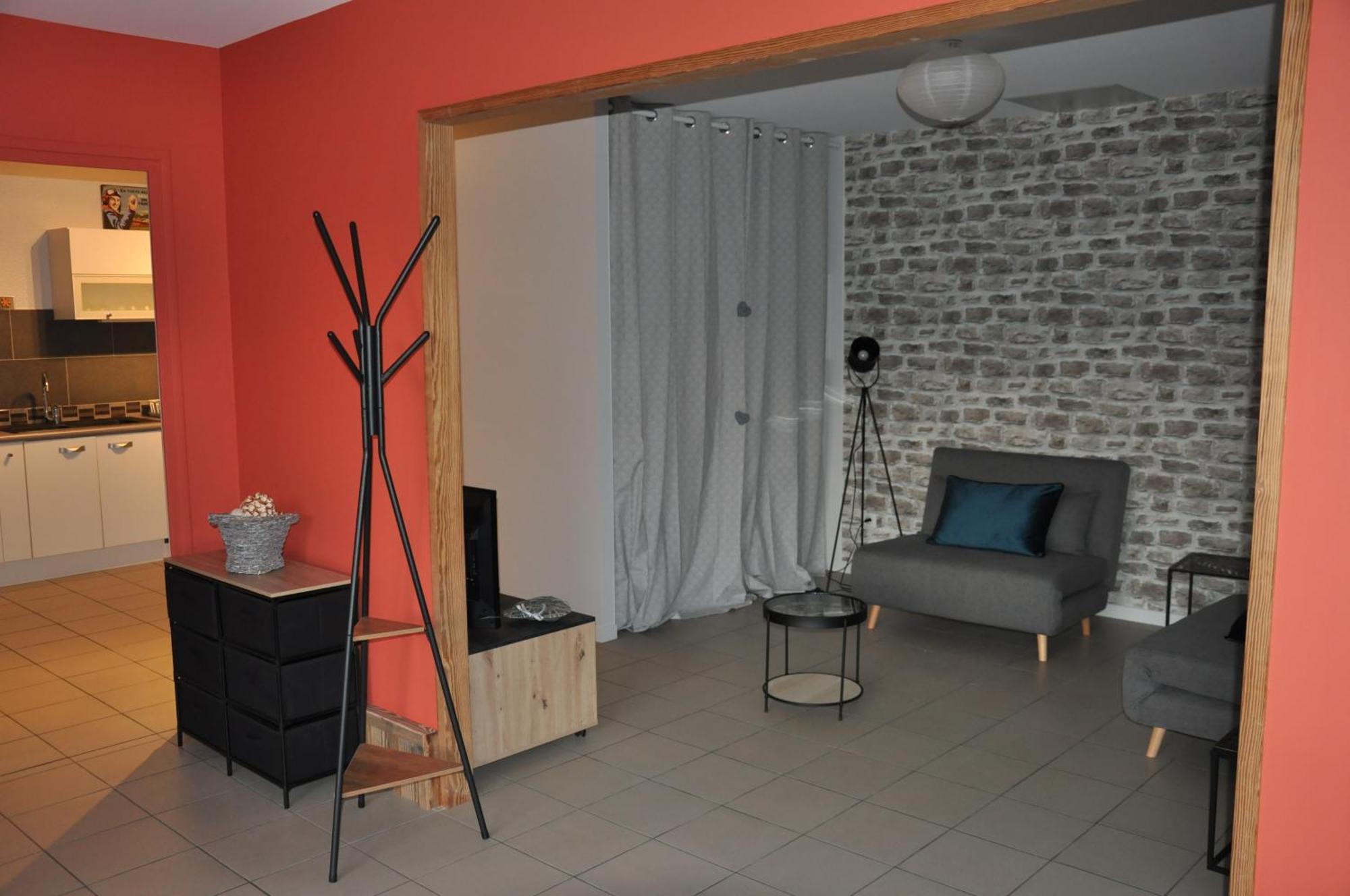La Cadole De Clem Apartment Juliénas Exterior foto